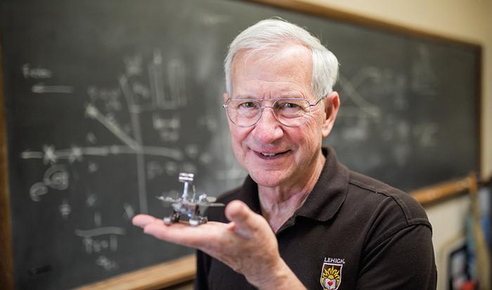 Lehigh's Master's in Aerospace and Space Systems