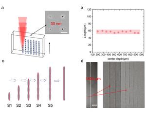 Figure 2| Strategy and characterization of dynamic axial focal stitching.