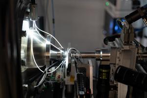 The X-Ray Source