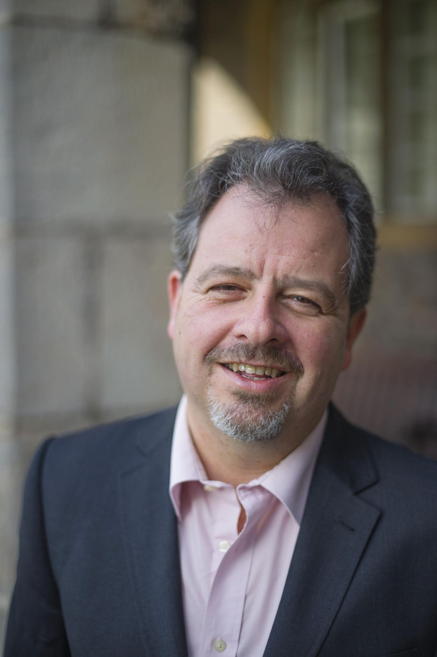 Professor Clive Ballard, University of Exeter  