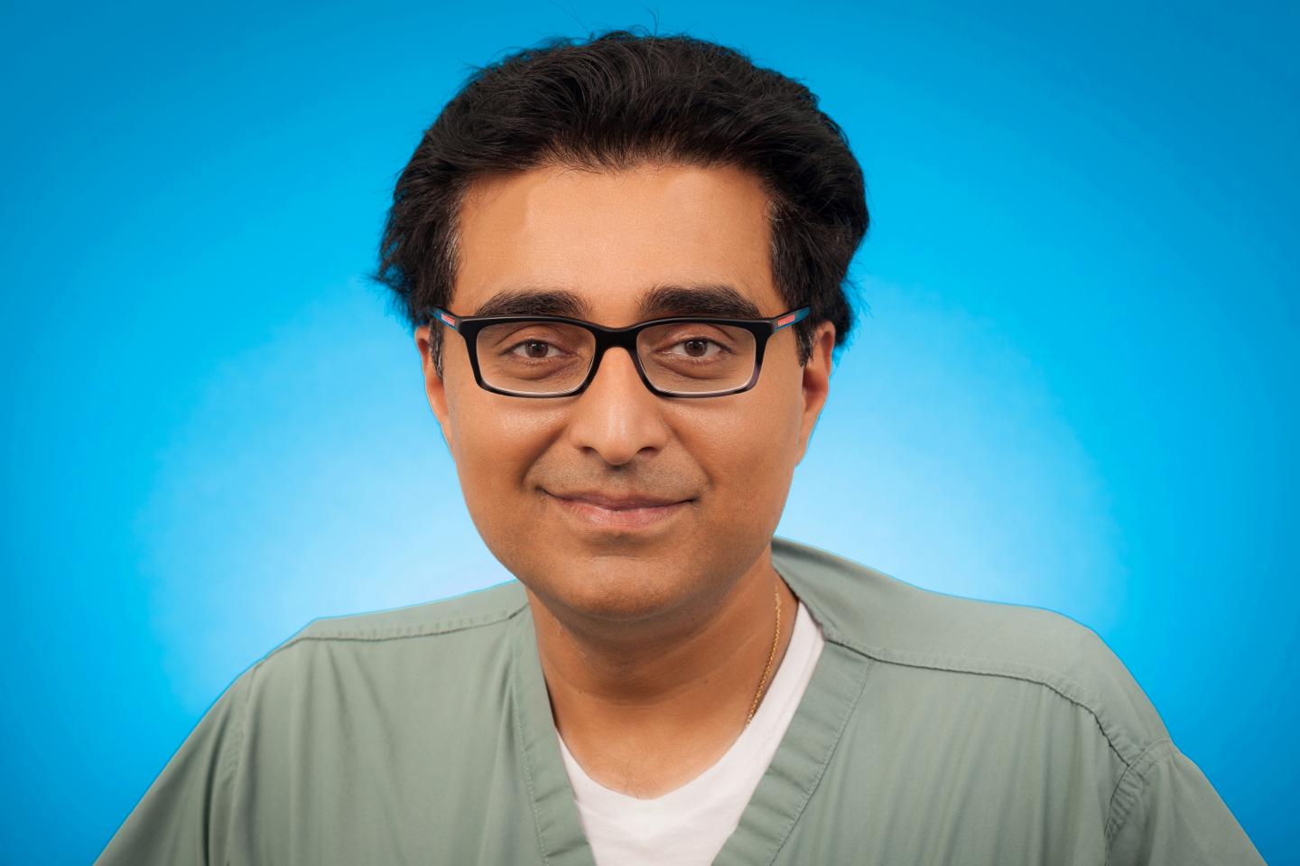 Subodh Verma, St. Michael's Hospital