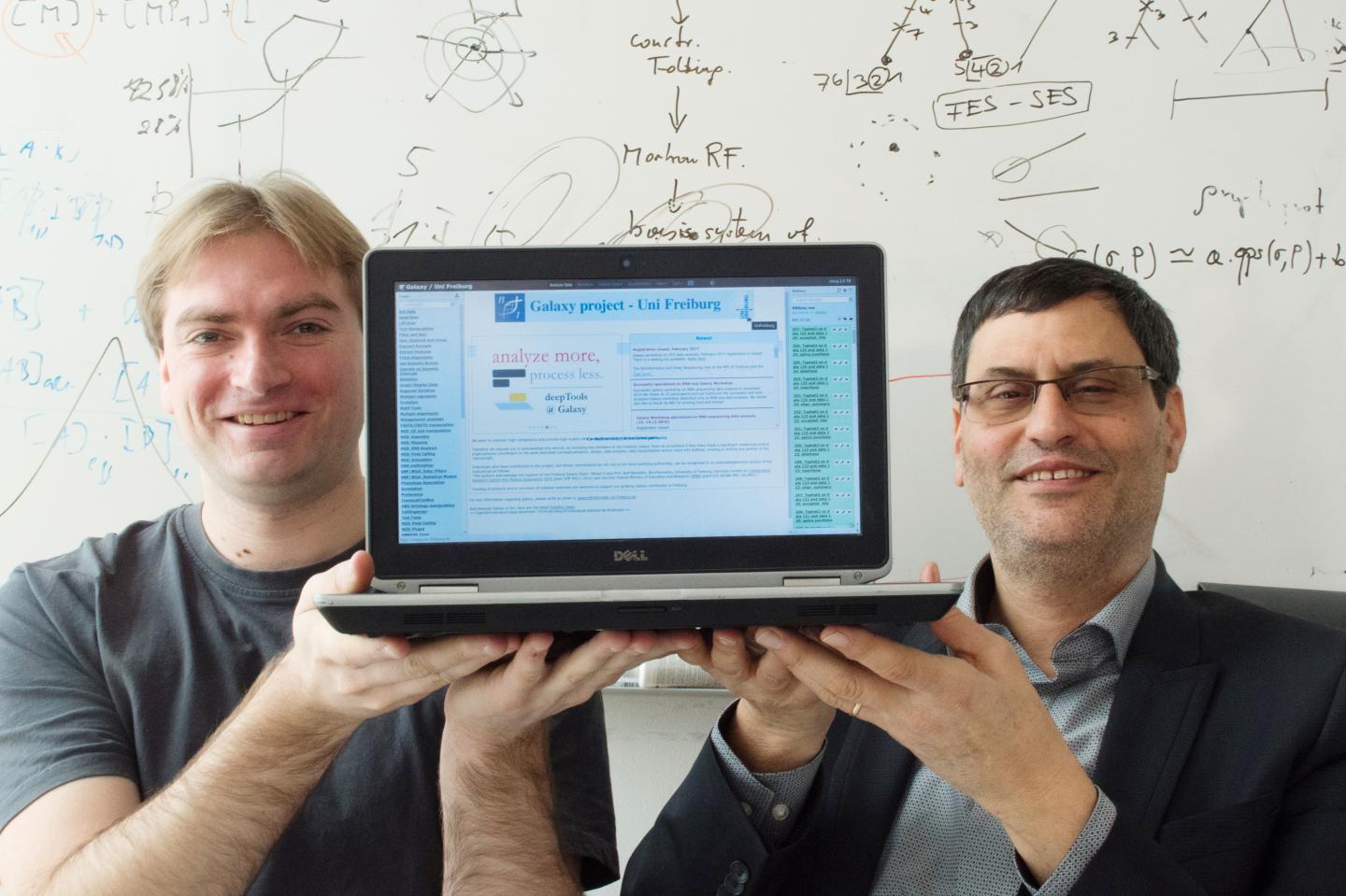 When Life Sciences Become Data Sciences