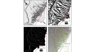 Scientists publish the most detailed map to date of the Antarctic’s submarine canyons