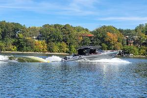 Wake Boat Study