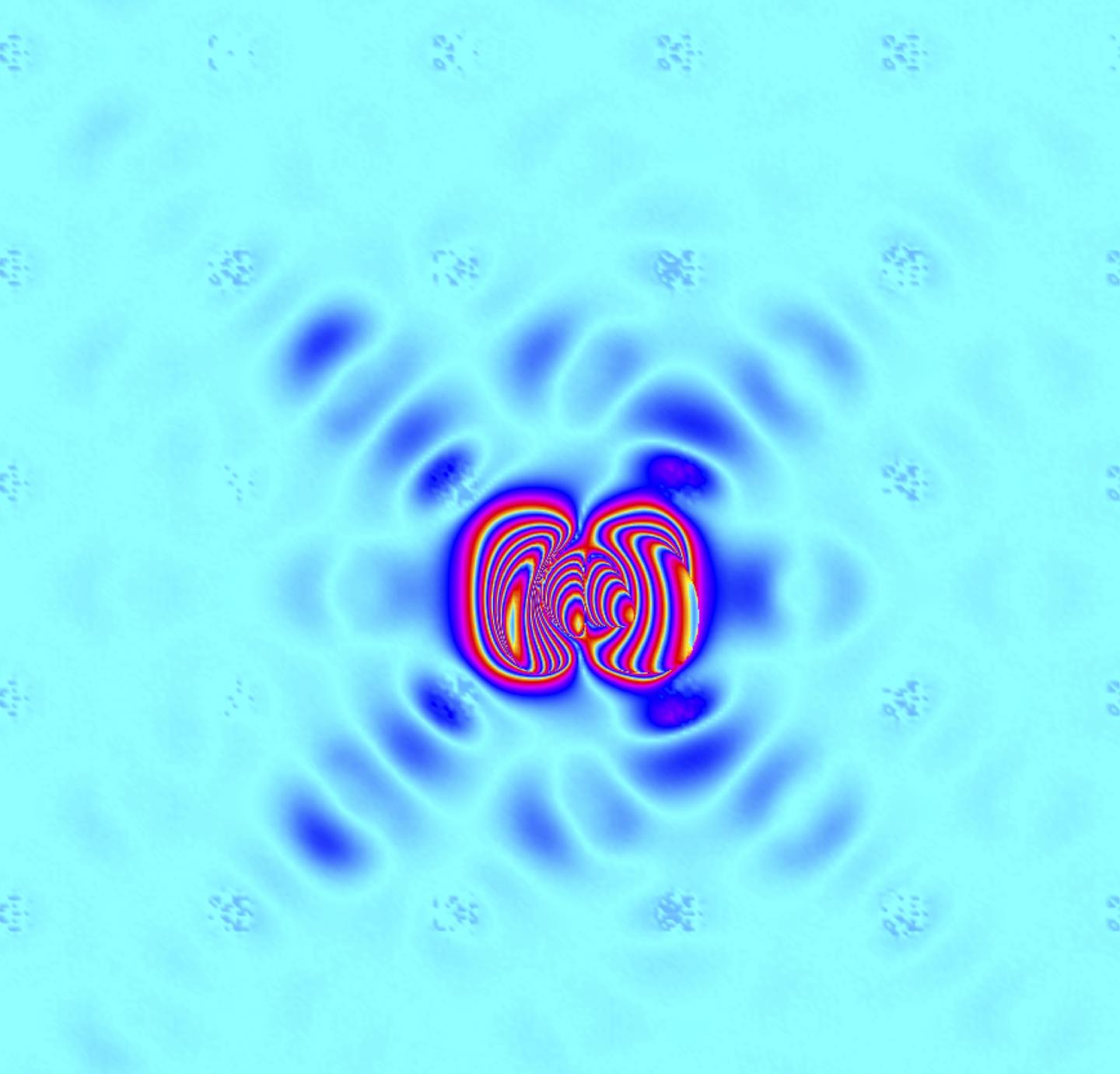 Electronic Clouds 'freeze' Heat Flow in Tin Selenide
