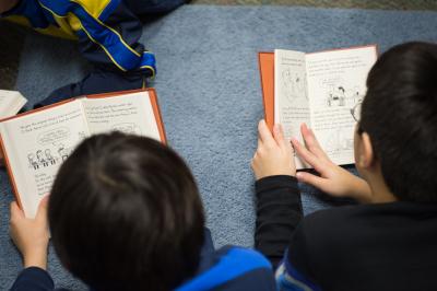 Students Read