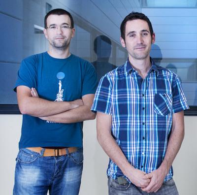 Òscar Reina and David Rossell, Institute for Research in Biomedicine