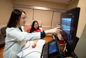 Lymphedema Ultrasound