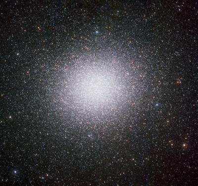 Omega Centauri -- The Glittering Giant of the Southern Skies