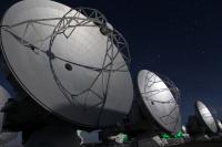 The ALMA Telescope