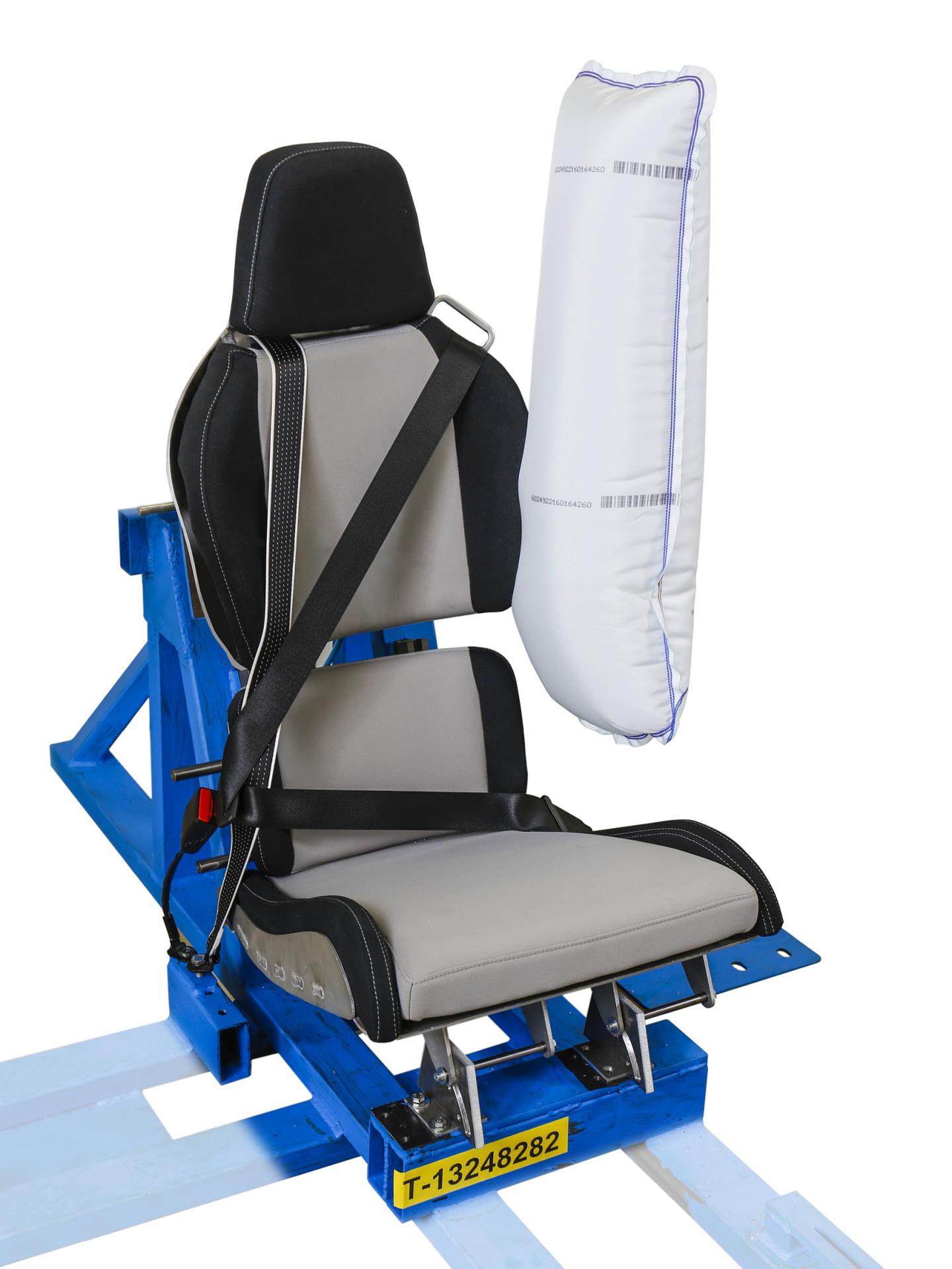 Effective Passenger Protection