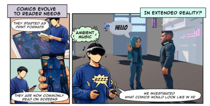 KAIST Opens a New Era of Webtoons: From “Viewing” to “Experiencing”