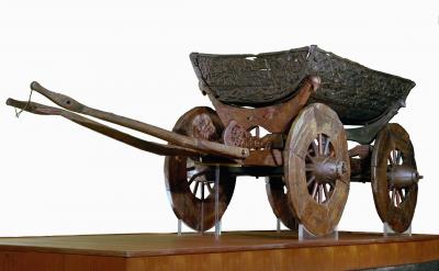 Ceremonial Wagon