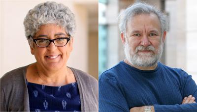 HHMI Investigators Joanne Chory and Peter Walter