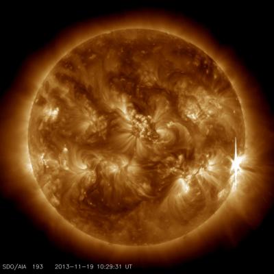 Solar Flare