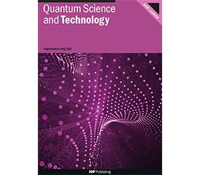 Quantum Science and Technology