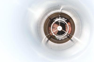 Hypersonic Speed Wind Tunnel