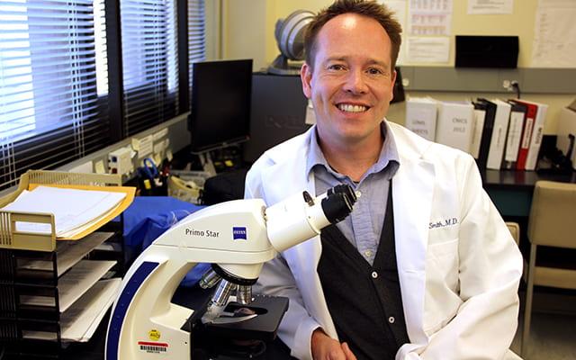 Davey Smith, University of California California School of Medicine