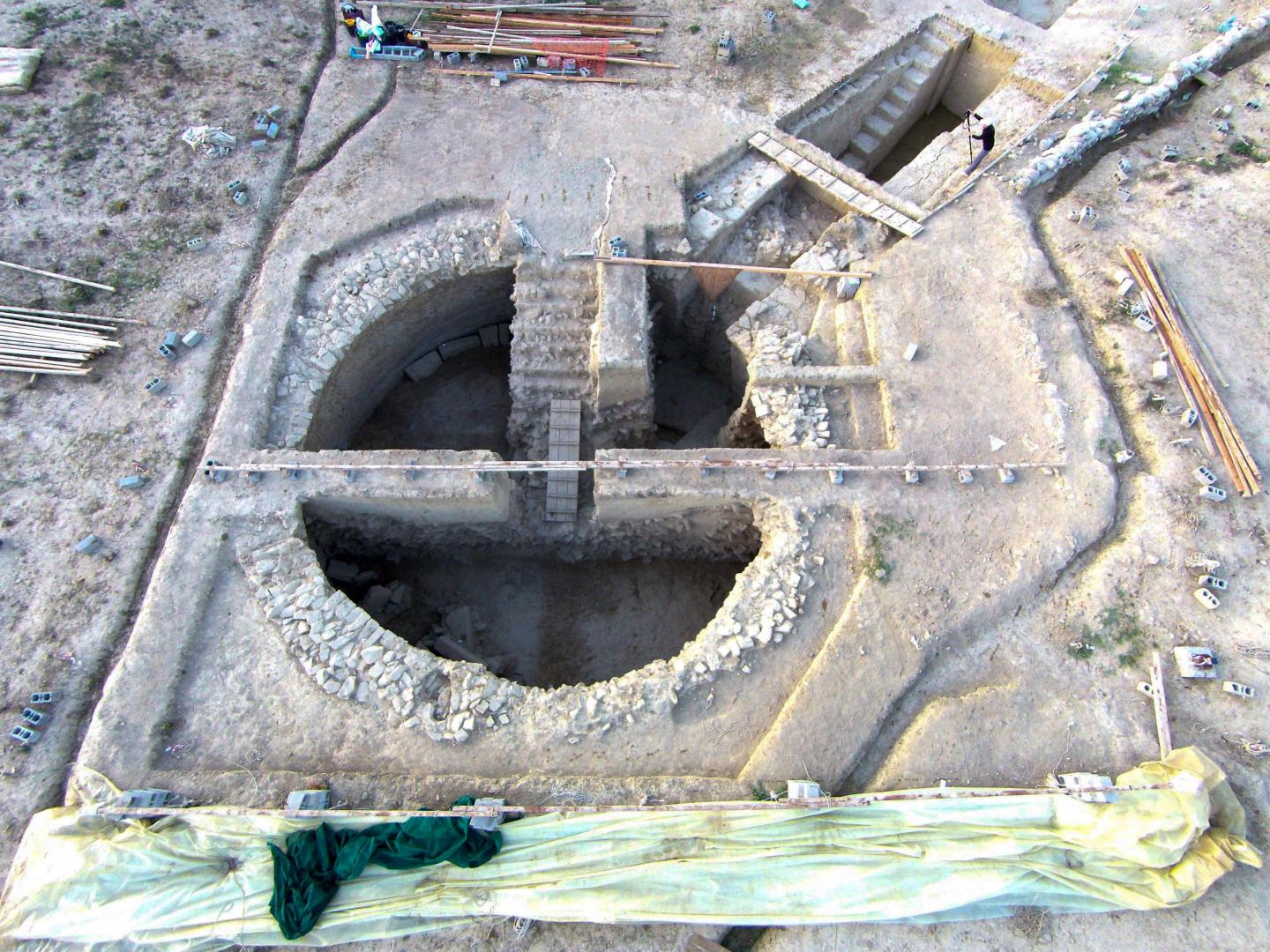 Family Tombs