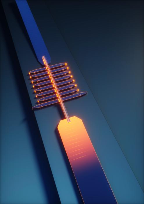 Zeptojoule calorimetry 2