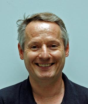 James McKernan, Ph.D., UC San Diego