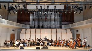 FIU Music Rehearsal