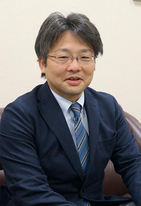 Professor SUNAHARA Yosuke