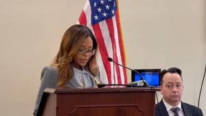 Video of Rep. Cheriflus-McCormick at PAD Caucus Event