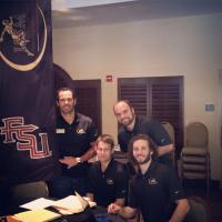 FSU Team Studies Ultraman