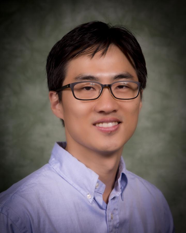 Chang Hee Park, Binghamton University