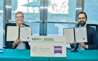 Max Planck Florida Becomes Zeiss labs@location Partner