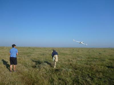UAS Testing