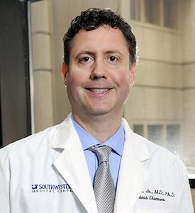 Dr. Rhea Sumpter, UT Southwestern Medical Center