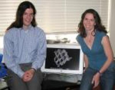 John Moore and Susannah Porter, University of California - Santa Barbara