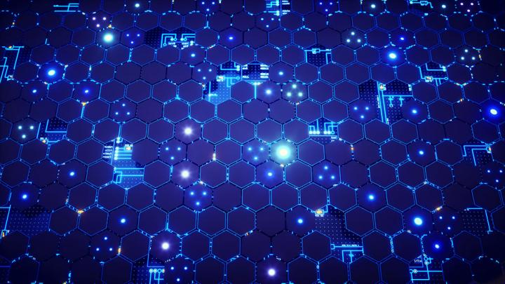 How the Grid Cell System of the Brain Maps Mental Spaces