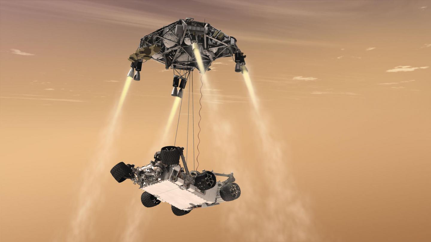 Mars Rover