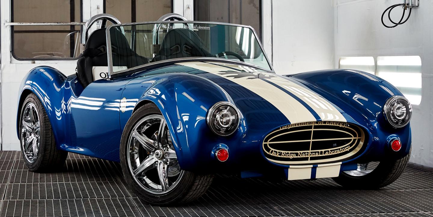 Shelby Cobra