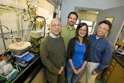 Bergman, Marsden, Arceo and Ellman, DOE/Lawrence Berkeley National Laboratory