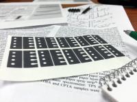 A Paper-Based Test for Cancer and Malaria