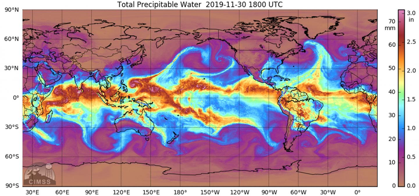 Atmospheric Rivers
