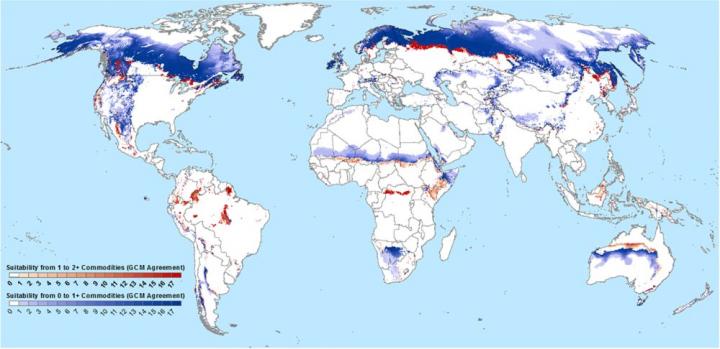 Climate-Driven Farming "Frontiers" Pose Major Environmental Risks