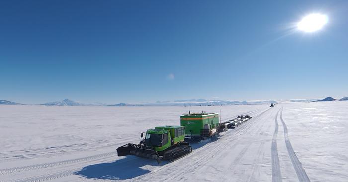 CIR traverse departure