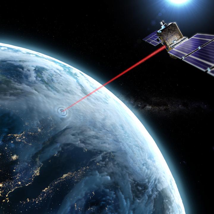 Laser