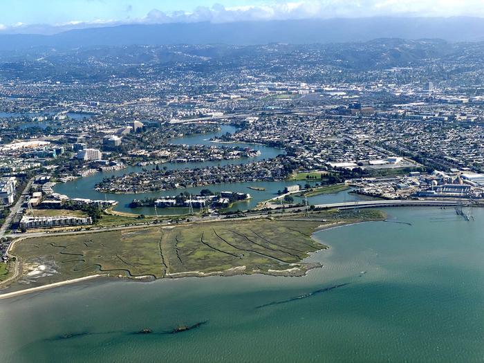 San Francisco Peninsula Wetland