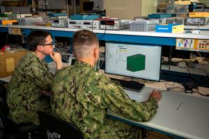 Students desgin Terahertz Imaging Camera (TIC) for launch to the International Space Station in 2027.