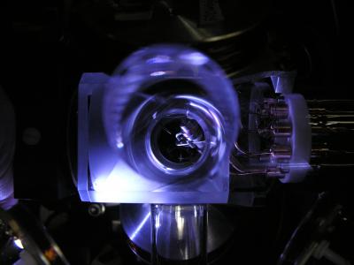 Ytterbium Clock at PTB