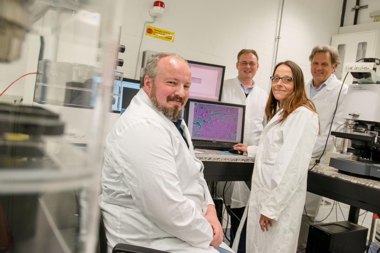Bochum Researchers