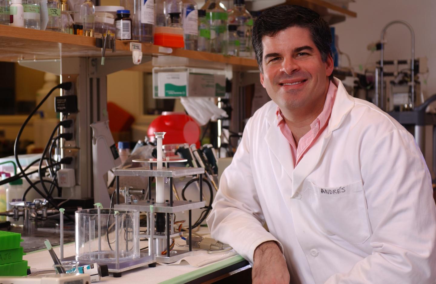 Andres Garcia, Georgia Institute of Technology