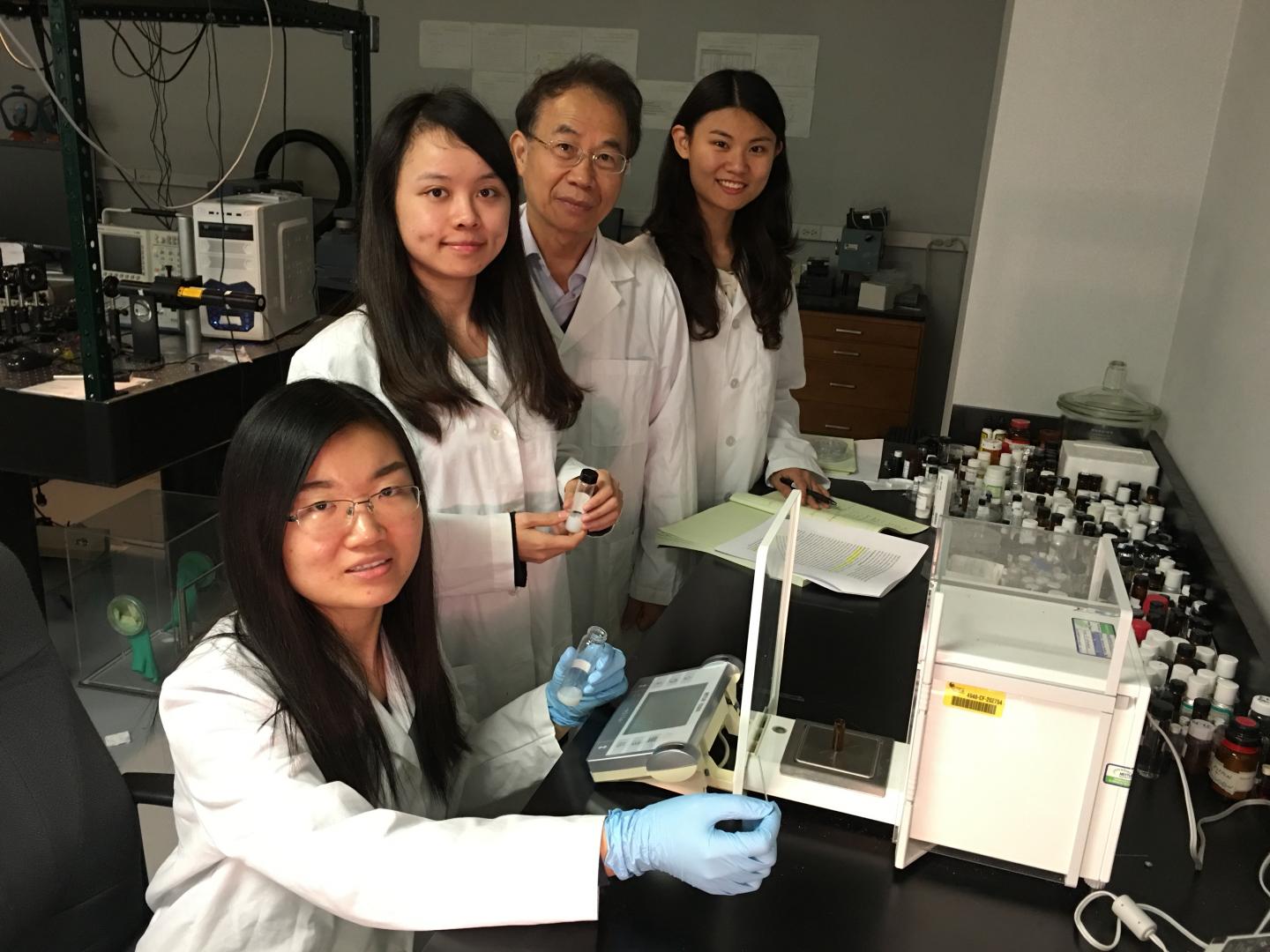 Dr. Shin-Tson Wu, University of Central Florida