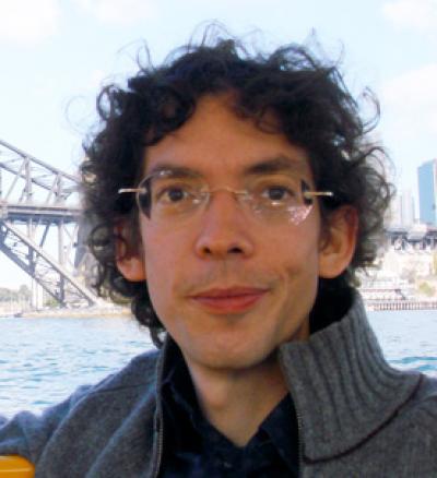 Benjamin Gilbert, Berkeley Lab